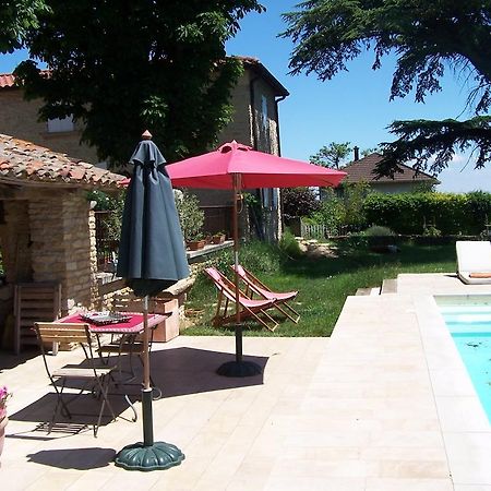 B&B Clos De Pomeir Pommiers (Rhone) Ngoại thất bức ảnh