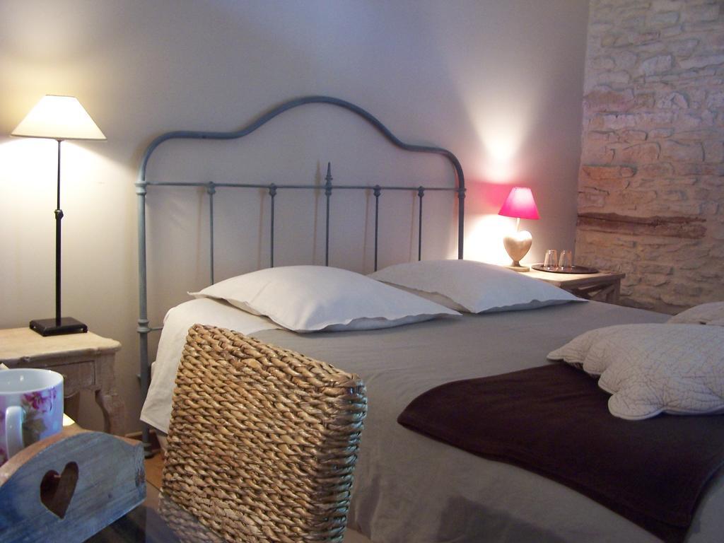 B&B Clos De Pomeir Pommiers (Rhone) Ngoại thất bức ảnh