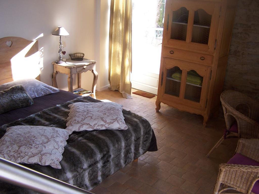 B&B Clos De Pomeir Pommiers (Rhone) Ngoại thất bức ảnh